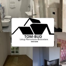 TOM-BUD - Sufit Napinany w Salonie Elbląg
