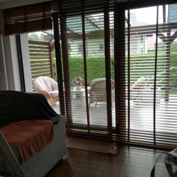 Murowanie ścian Wola Lubecka 2