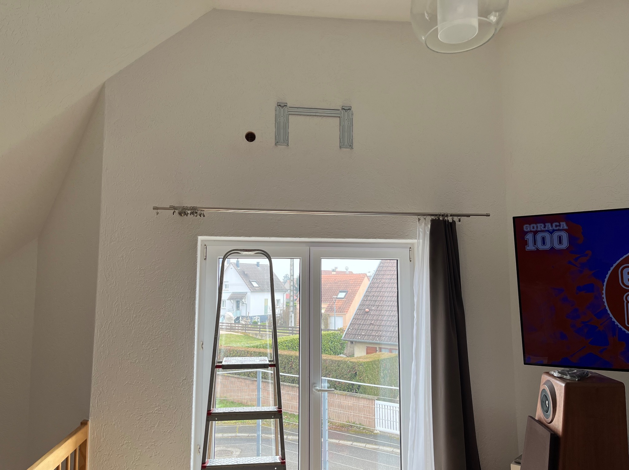 Montaż splita wewnętrznego jak zawsze profesjonalnie.