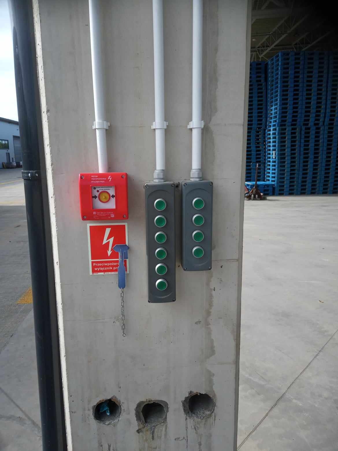 Sterowanie oświetleniem