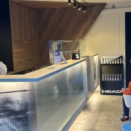 BartServices Bartłomiej Leśniak - Realizacja Cechownia Gliwice