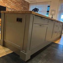 Szafy wnękowe Gliwice 4