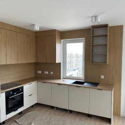 BartServices Bartłomiej Leśniak - Świetne Szafy Wnękowe Na Wymiar Gliwice