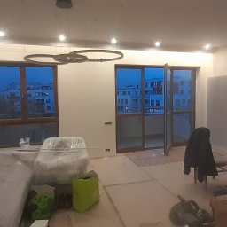 Wykończenia wnętrz Warszawa 1