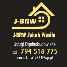 J-B.R.W Jakub Wasila - Gładzie Bezpyłowe Bydgoszcz