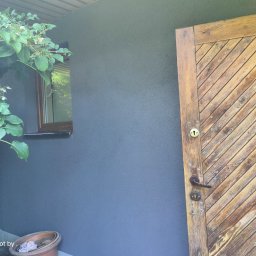 J-B.R.W Jakub Wasila - Elewacja silikat w kolorze