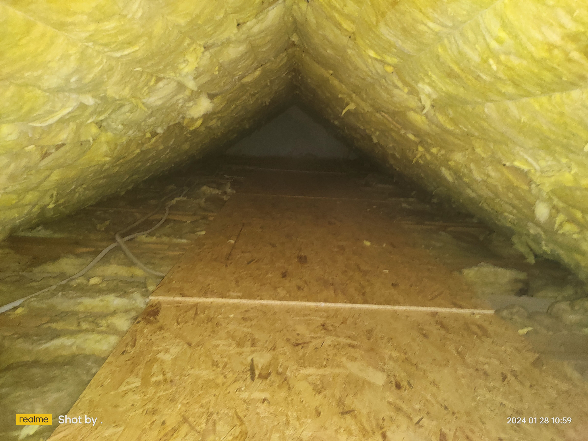 Docieplenie poddasza