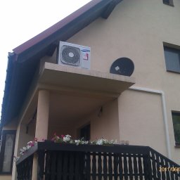 Klimatyzacja do domu Kraków 22