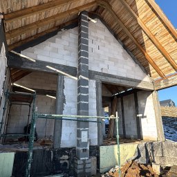 Domy murowane Czarna Dąbrówka 1