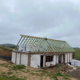 Domy murowane Czarna Dąbrówka 4