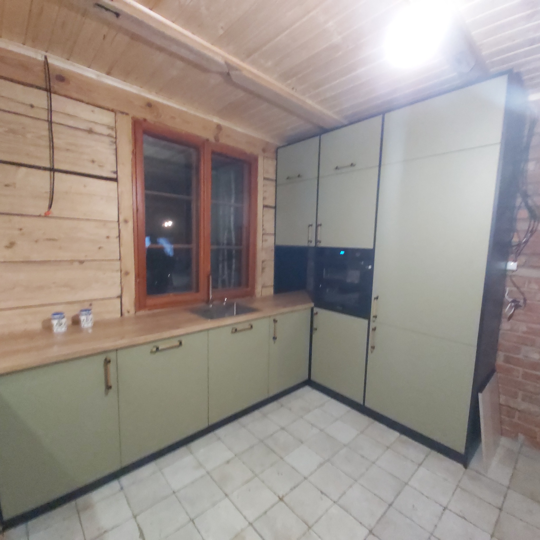 Kuchnia dom na Kaszubach