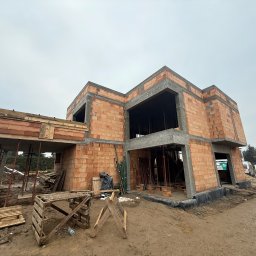 Domy murowane Czarnków 1