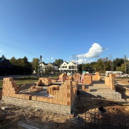 Domy murowane Czarnków 1