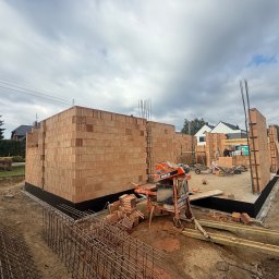 Domy murowane Czarnków 2