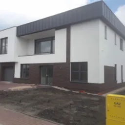 Kompleksowe wykonanie elewacji.