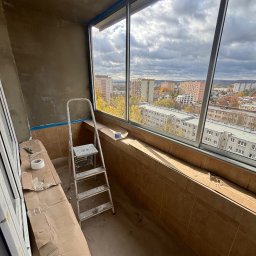 Remonty mieszkań Kraków 1