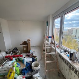 Remonty mieszkań Kraków 2
