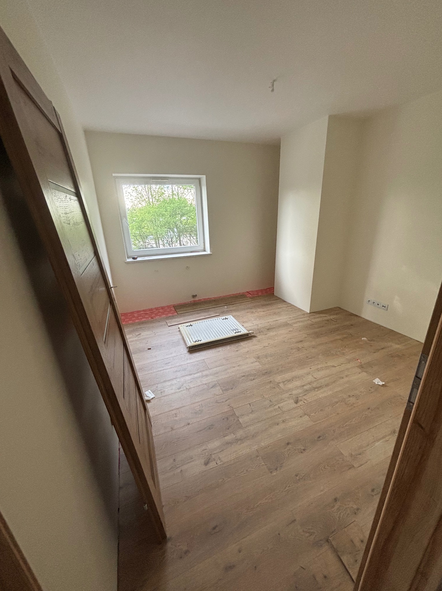 Generalny remont mieszkania 56m2 Kraków