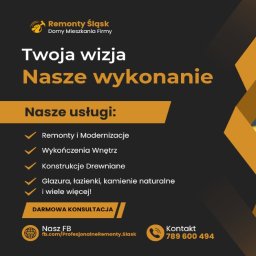 REMONTY ŚLĄSK RAFAŁ OLESZCZUK - Remonty Biur Katowice