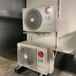 Klimatyzacja do domu Poznań 1