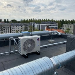Klimatyzacja do domu Poznań 3