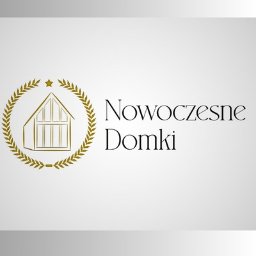 NOWOCZESNE DOMKI DANIEL DĄBROWSKI - Wiaty Drewniane Nieznanice