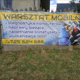 Mobilny Warsztat - Serwis Samochodów Godziesze wielkie