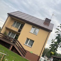 Mycie dachów Zabłudów 3