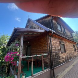 Mycie dachów Zabłudów 4