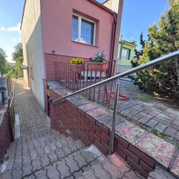 Bramy wjazdowe Prabuty 1