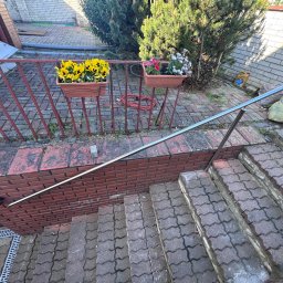 professional mobile welder PMWelders - Doskonałej Jakości Schody Na Wymiar Kwidzyn