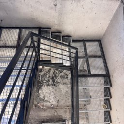 professional mobile welder PMWelders - Znakomite Schody Metalowe Kręcone Kwidzyn