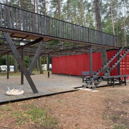 Bramy wjazdowe Prabuty 1