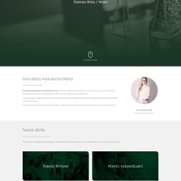 Tworzenie stron internetowych Jarocin 1