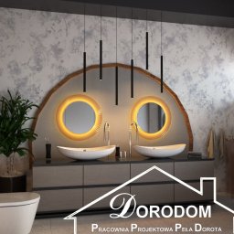 Projektowanie mieszkania Koszęcin 4