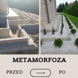 Trawa z rolki Lesznowola 4