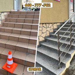 KAMAR - Sufity napinane Strzyż&oacute;w