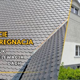 KAMAR - Mycie elewacji Strzyż&oacute;w