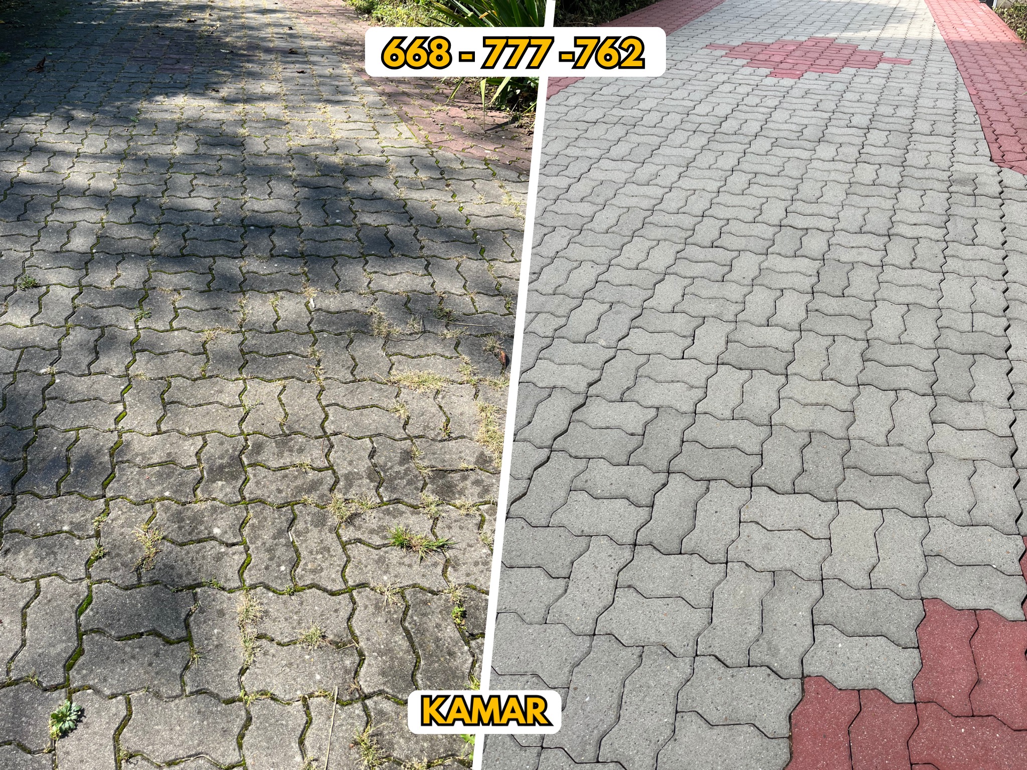 Mycie kostki Strzyżów