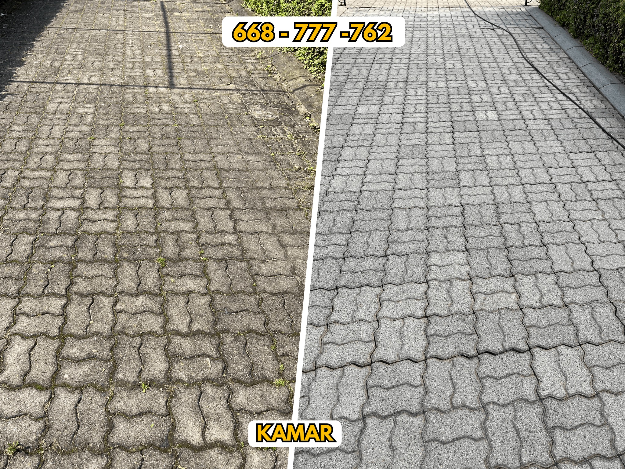 Mycie kostki Rzeszów - obiekt zabytkowy