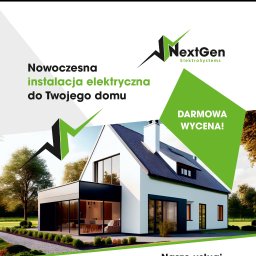 NextGen ElectroSystems Szymon Siepka - Usługi Budowlane Połaniec