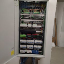 Montaż instalacji elektrycznych Staszów