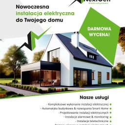 NextGen ElectroSystems Szymon Siepka - Wyjątkowe Oświetlenie Łazienki Staszów