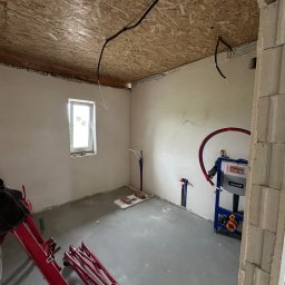 Szpachlowanie Kielce 1