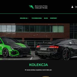 Jako poczatkujący freelancer miałem szansę pracować dla Reventon Industries, znanego z modyfikacji aut. To dla mnie ogromne wyróżnienie. Z całego serca starałem się sprostać ich oczekiwaniom.