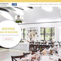 Witryna oraz system bookingowy Restauracji, Parku linowego oraz Hostelu.
Wordpress + dedykowane rozwiązania klienta