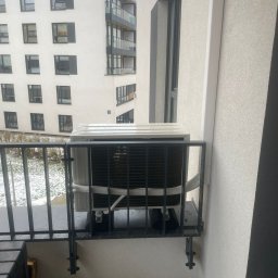 Klimatyzacja do domu Zamienie 4