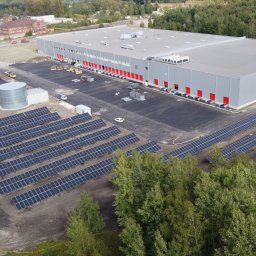 Inżynier kontraktu - budowa Centrum Logistycznego Transgourmet 40000m2