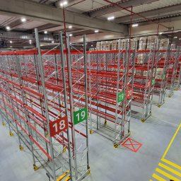 Inżynier kontraktu - budowa Centrum Logistycznego Transgourmet 40000m2