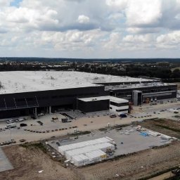 Kierownik robót - montaż regałów magazynowych wysokiego składowania - Centrum Dystrybucyjne LIDL 58000m2